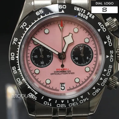 Seitona | Chrono Pink