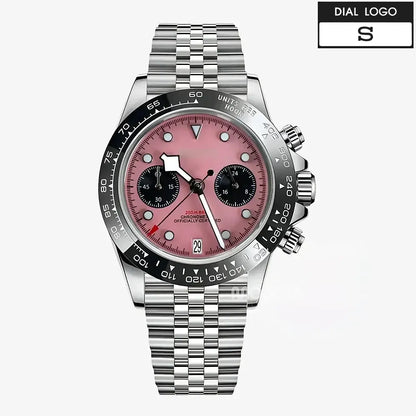 Seitona | Chrono Pink