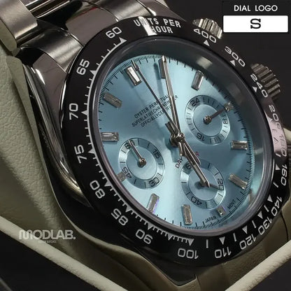 Seitona | Ice Blue
