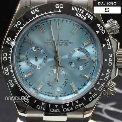 Seitona | Ice Blue