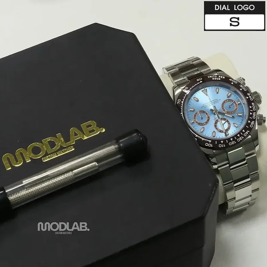 Seitona | Ice Blue