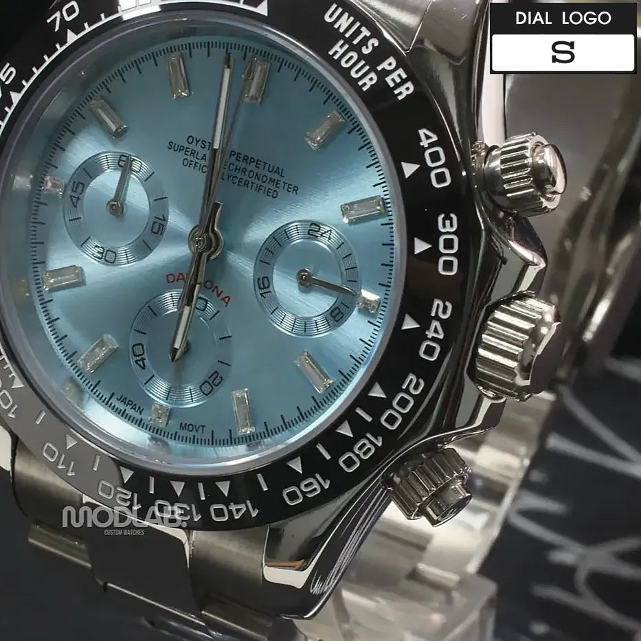 Seitona | Ice Blue