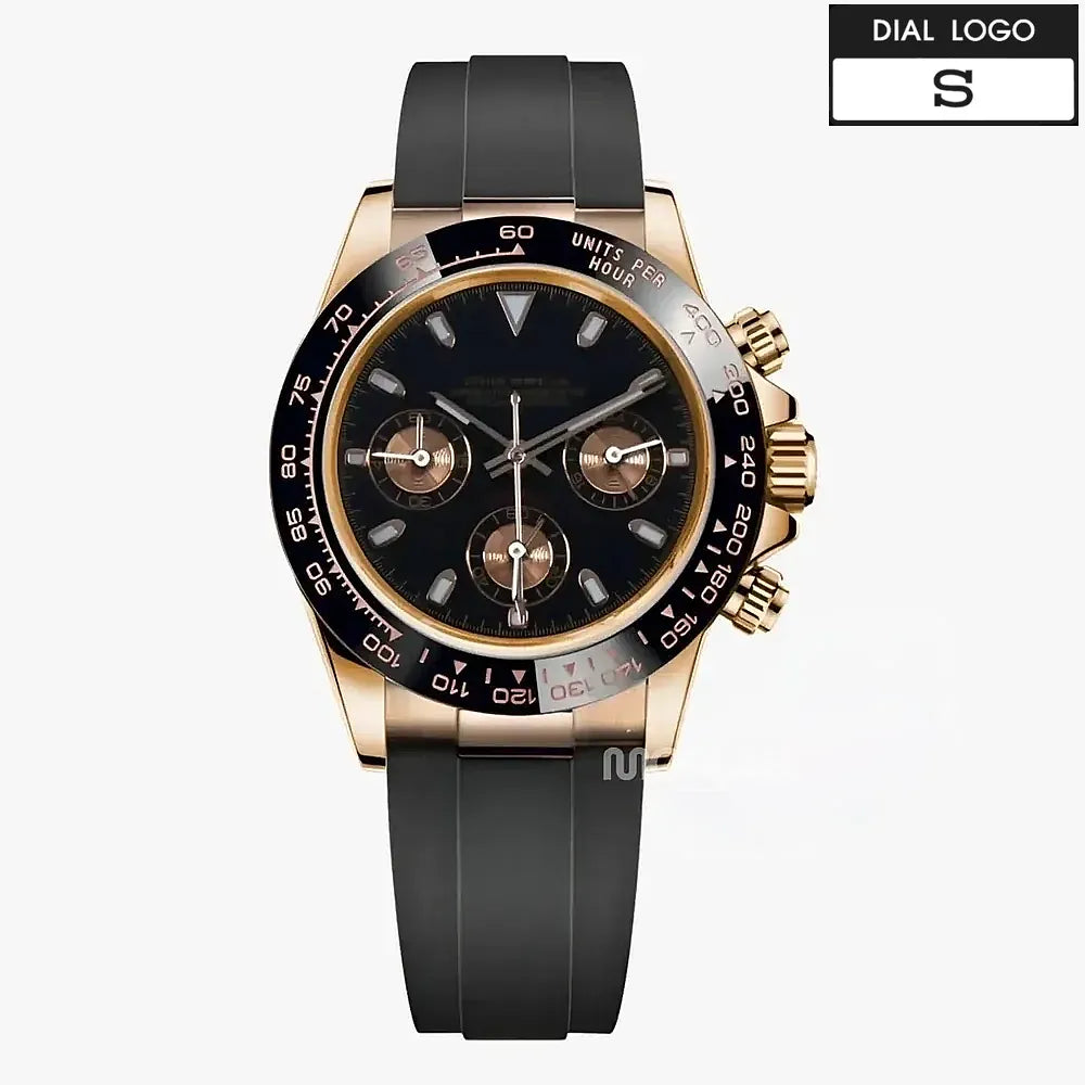 Seitona | Rose Gold