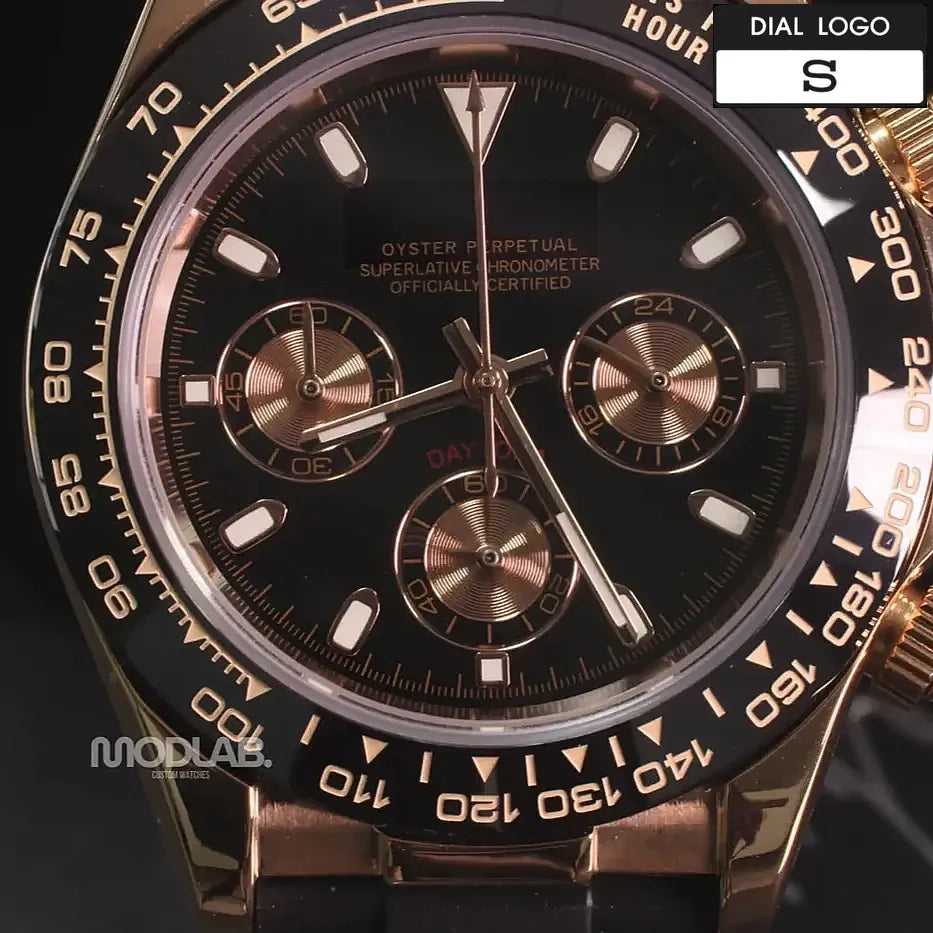 Seitona | Rose Gold