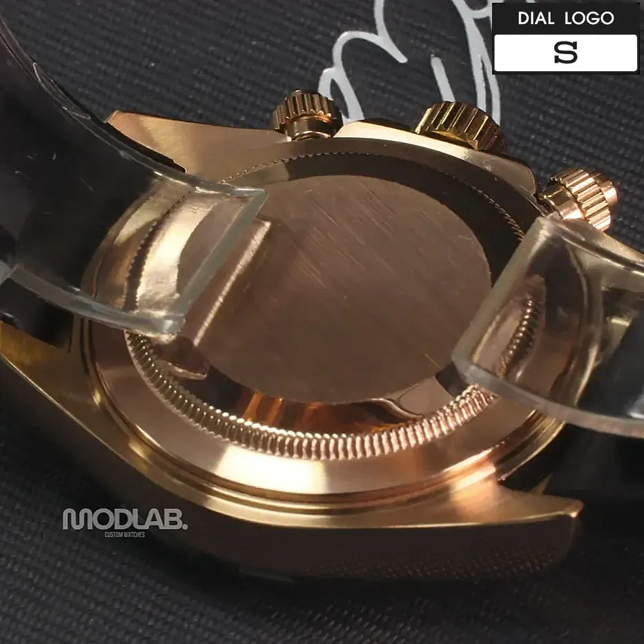 Seitona | Rose Gold