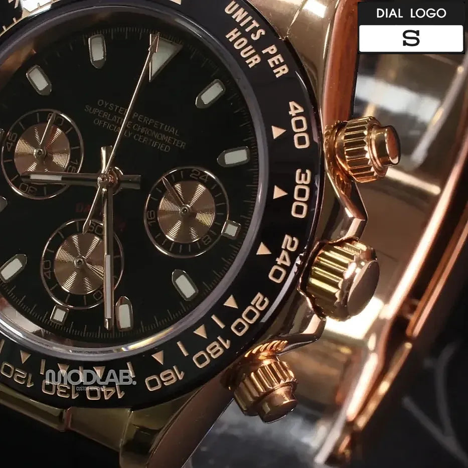 Seitona | Rose Gold