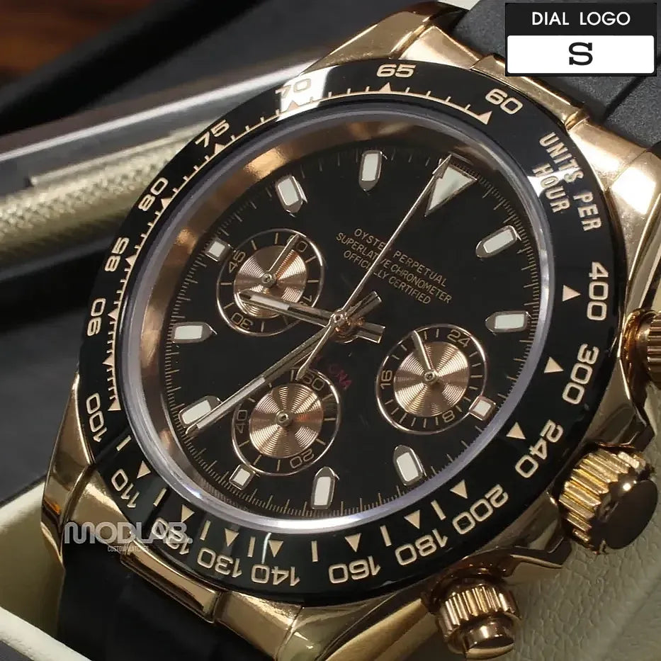 Seitona | Rose Gold