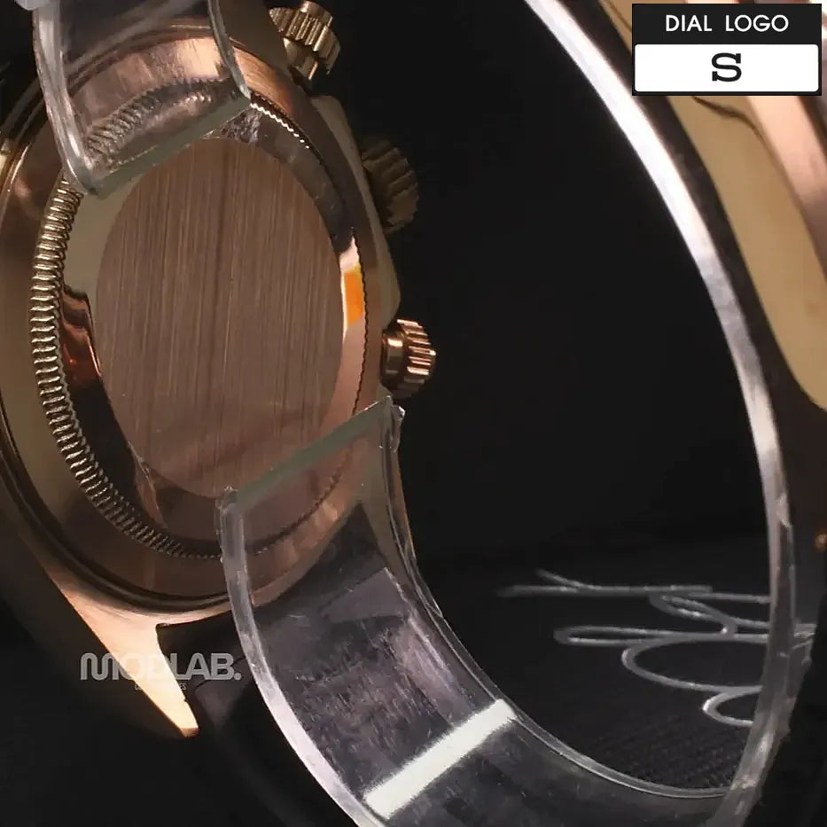 Seitona | Rose Gold