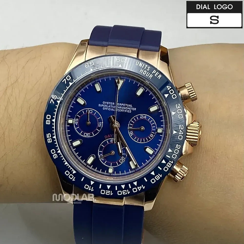 Seitona | Royal Blue