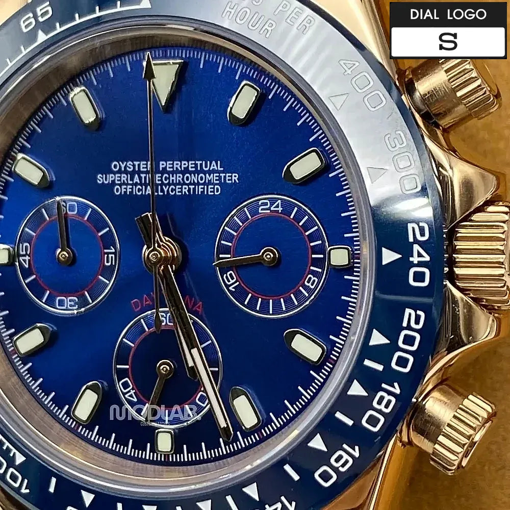Seitona | Royal Blue