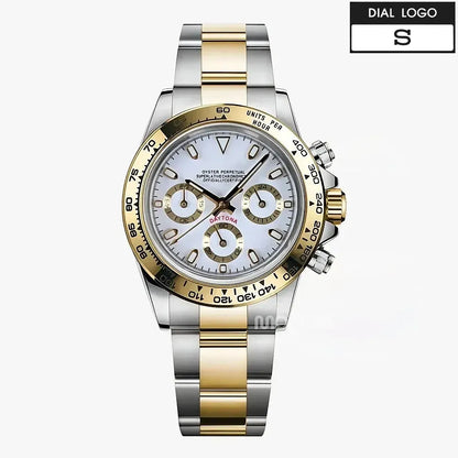 Seitona | Silver - Gold (White)