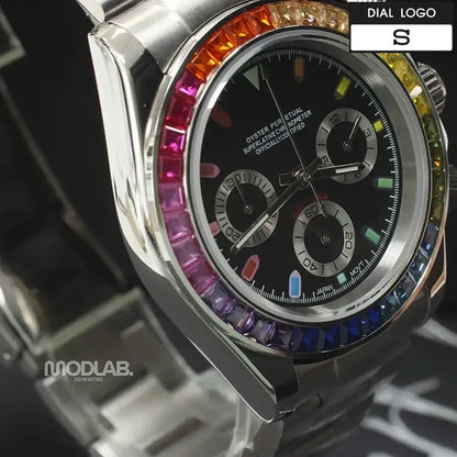 Seitona | Silver Rainbow