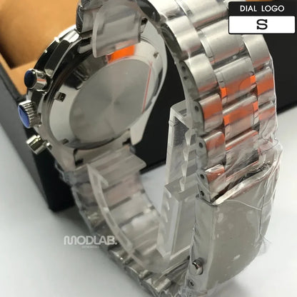 Speedseiko | Black - Orange