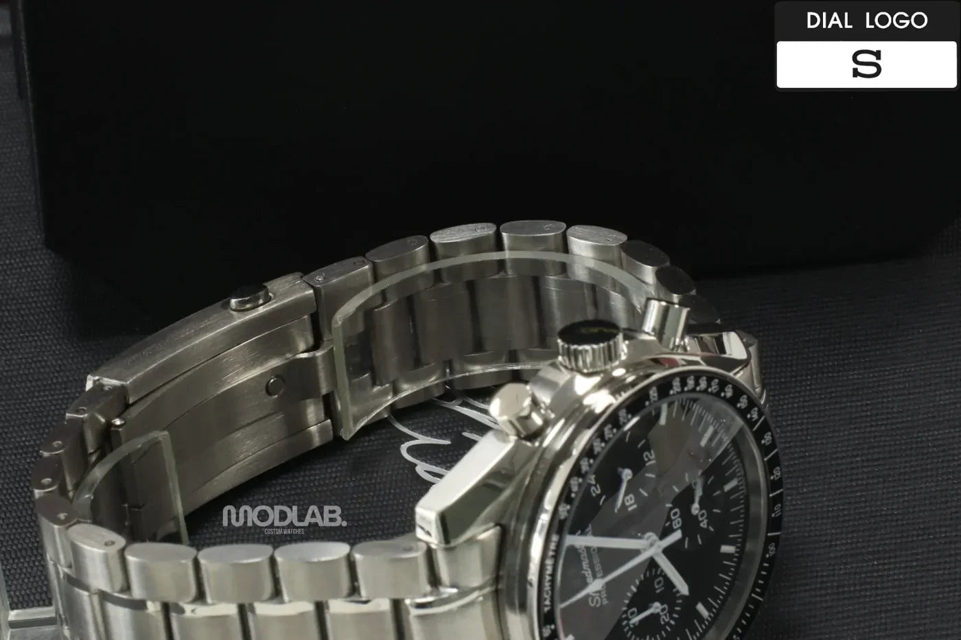 Speedseiko | Black