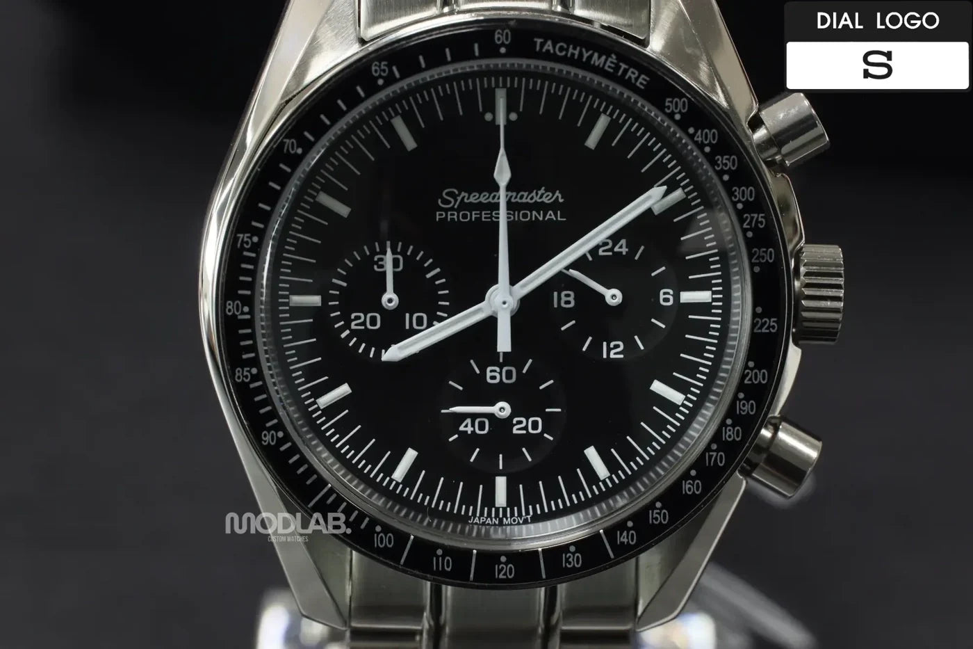 Speedseiko | Black