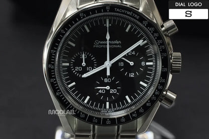 Speedseiko | Black