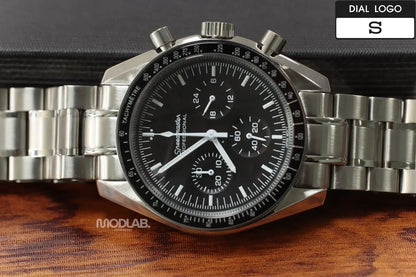 Speedseiko | Black