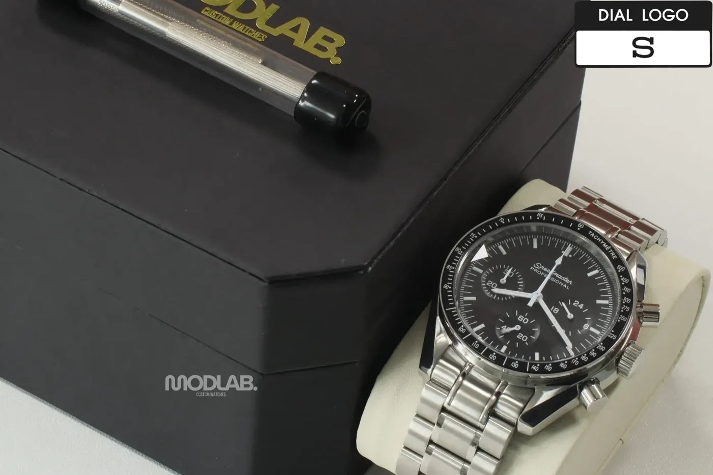 Speedseiko | Black