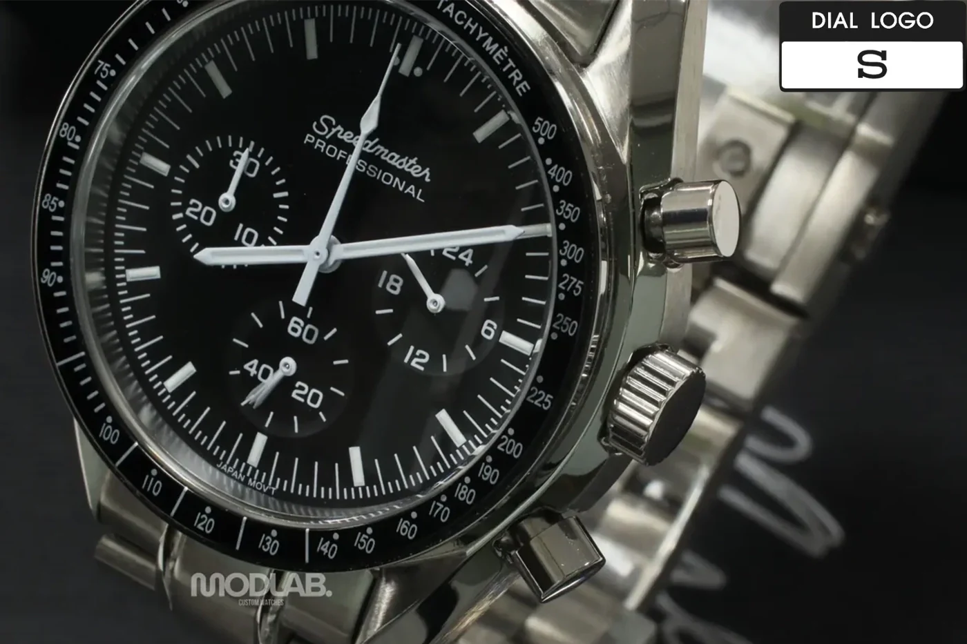 Speedseiko | Black
