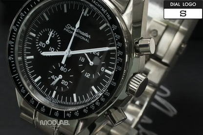 Speedseiko | Black