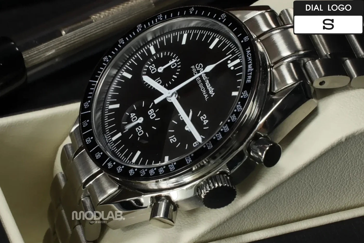 Speedseiko | Black