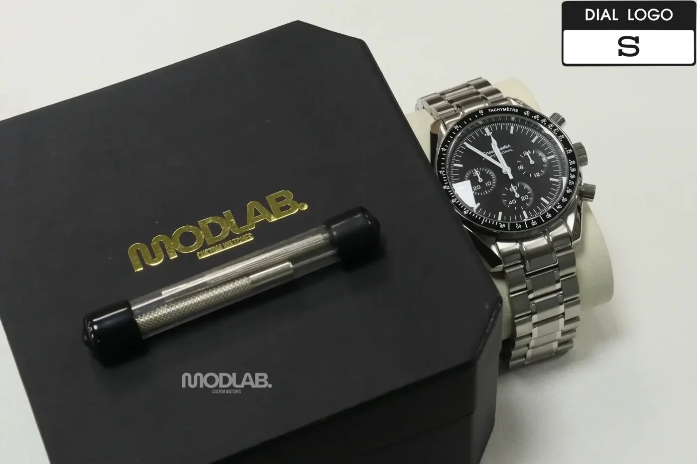 Speedseiko | Black