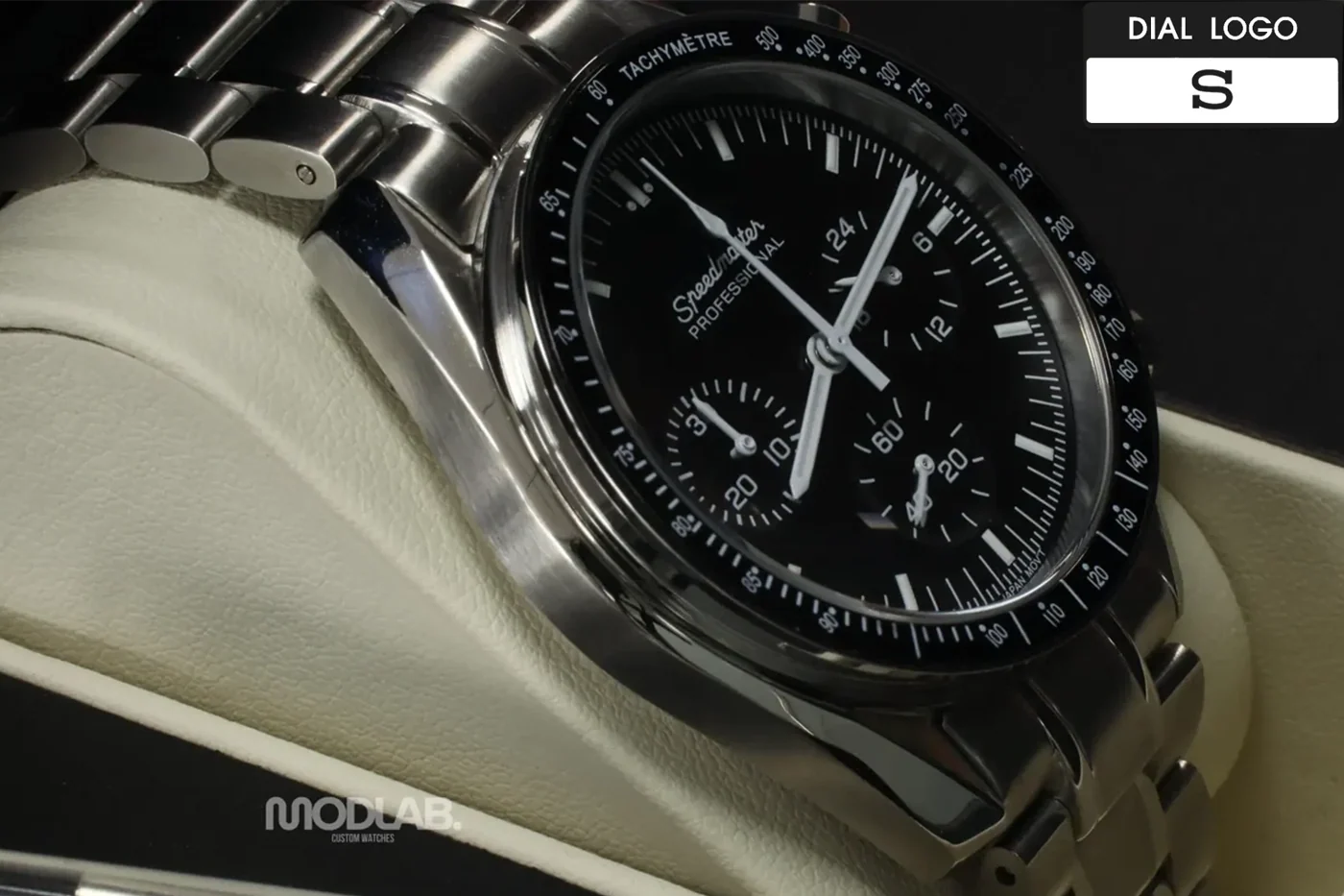 Speedseiko | Black