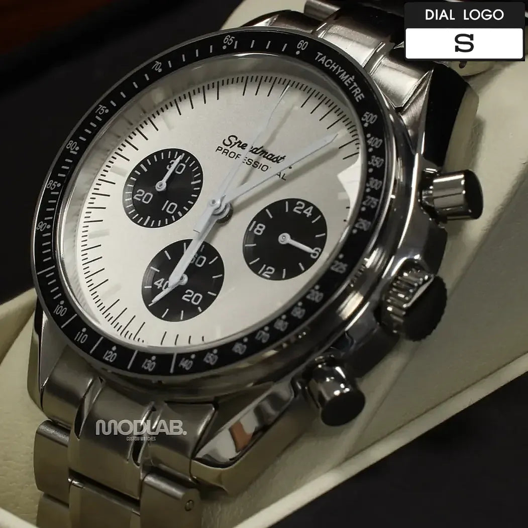 Speedseiko | Panda