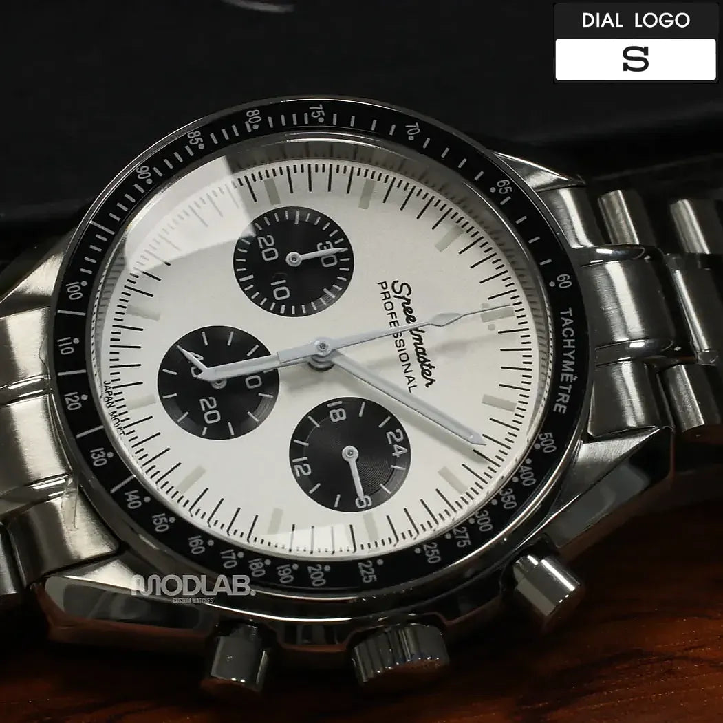 Speedseiko | Panda