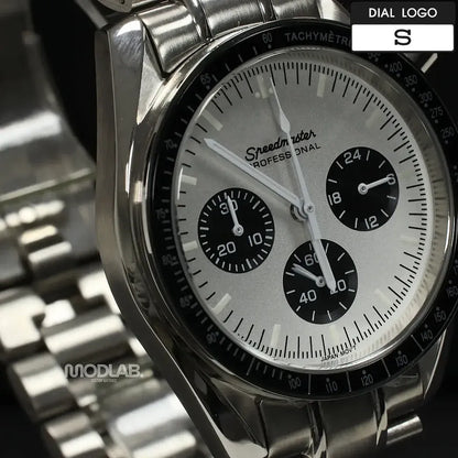 Speedseiko | Panda